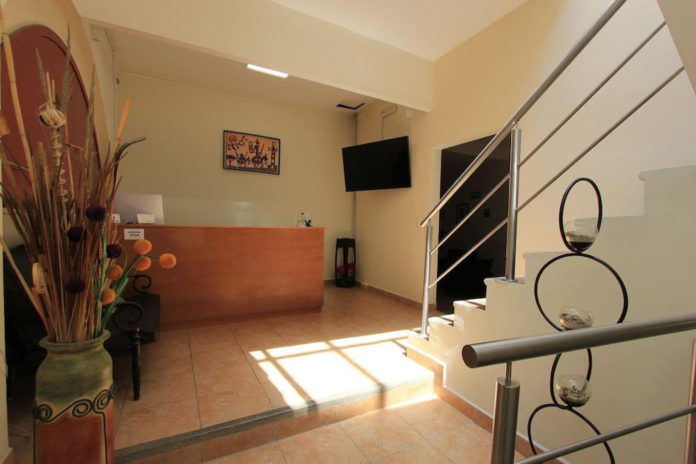 Hotel Santa Rita Guanajuato Exteriör bild