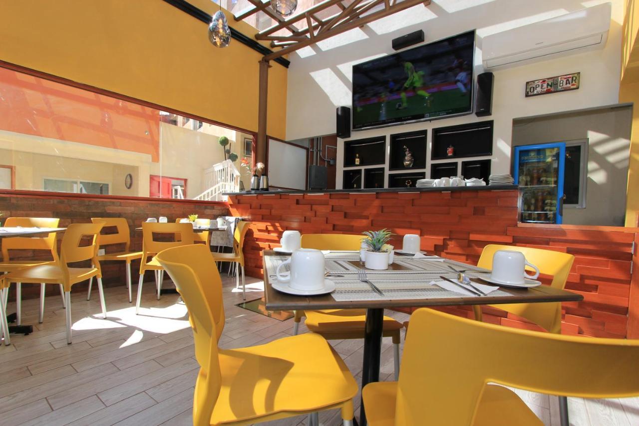 Hotel Santa Rita Guanajuato Exteriör bild
