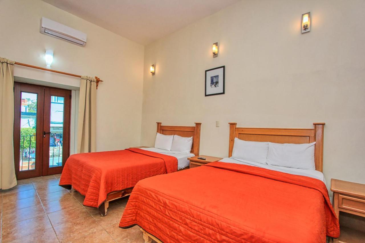 Hotel Santa Rita Guanajuato Exteriör bild