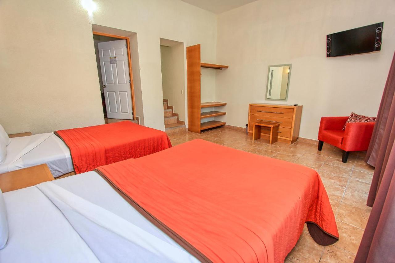 Hotel Santa Rita Guanajuato Exteriör bild