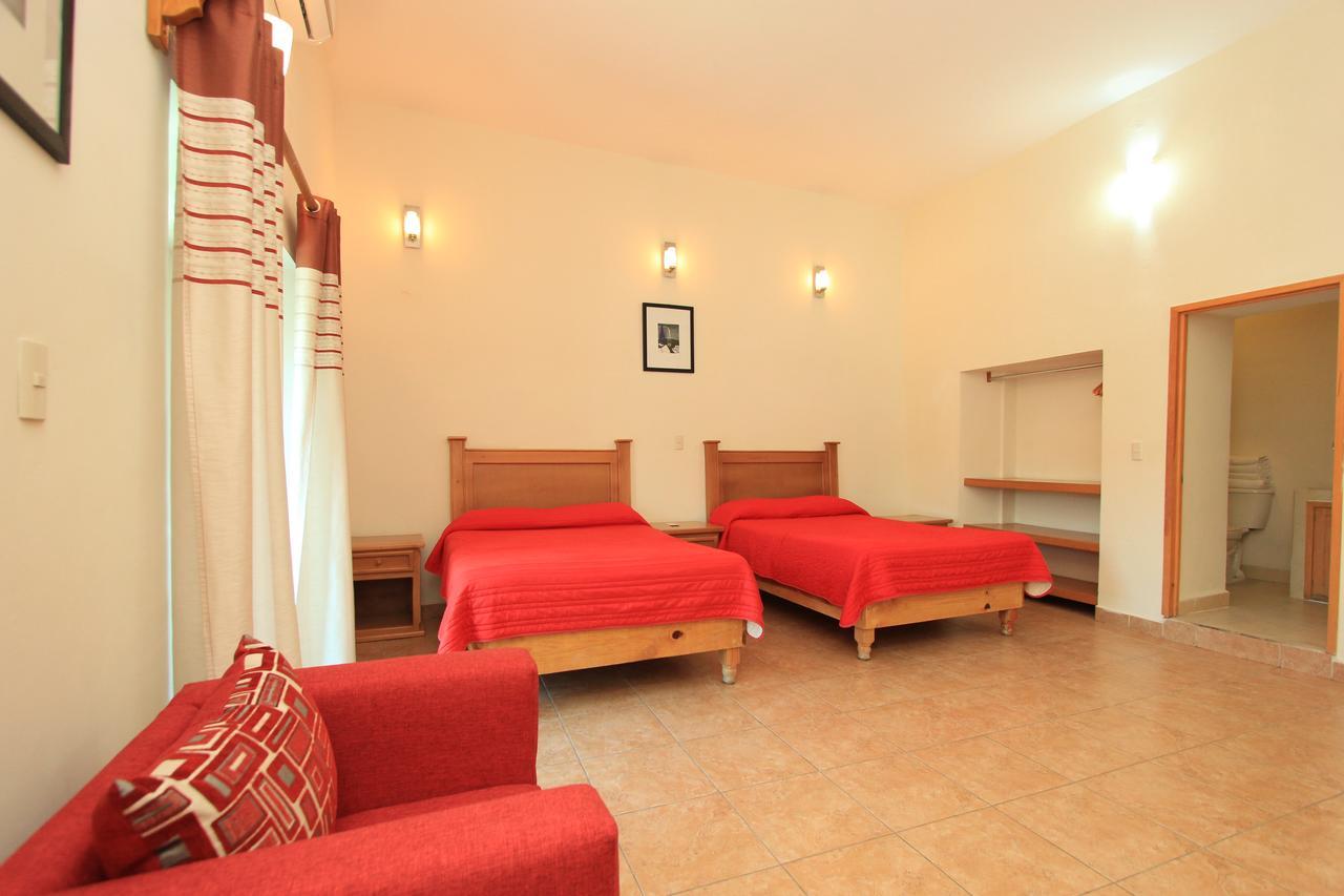 Hotel Santa Rita Guanajuato Exteriör bild