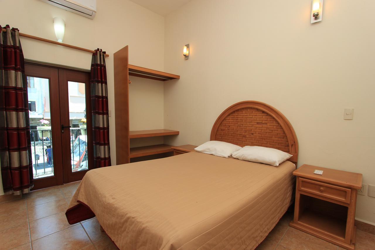 Hotel Santa Rita Guanajuato Exteriör bild