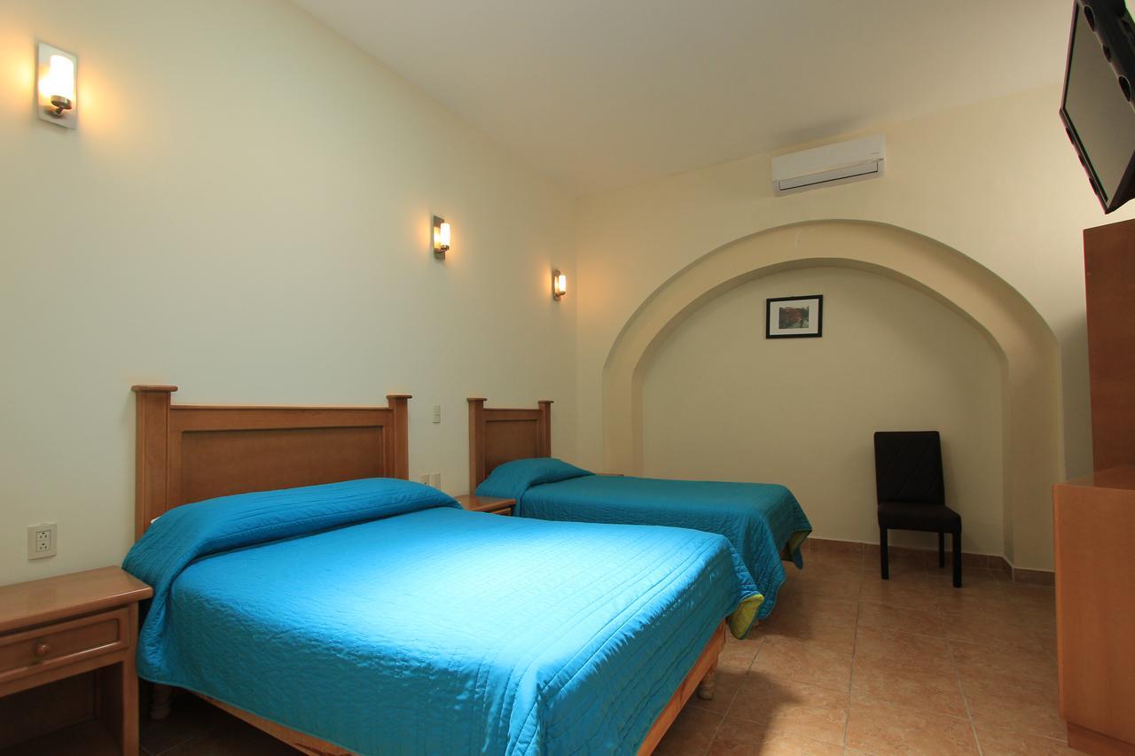 Hotel Santa Rita Guanajuato Exteriör bild