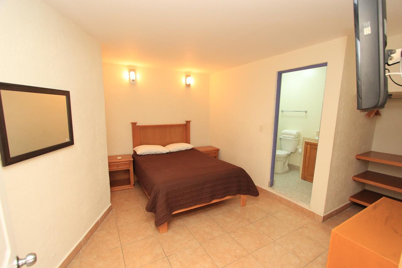 Hotel Santa Rita Guanajuato Exteriör bild