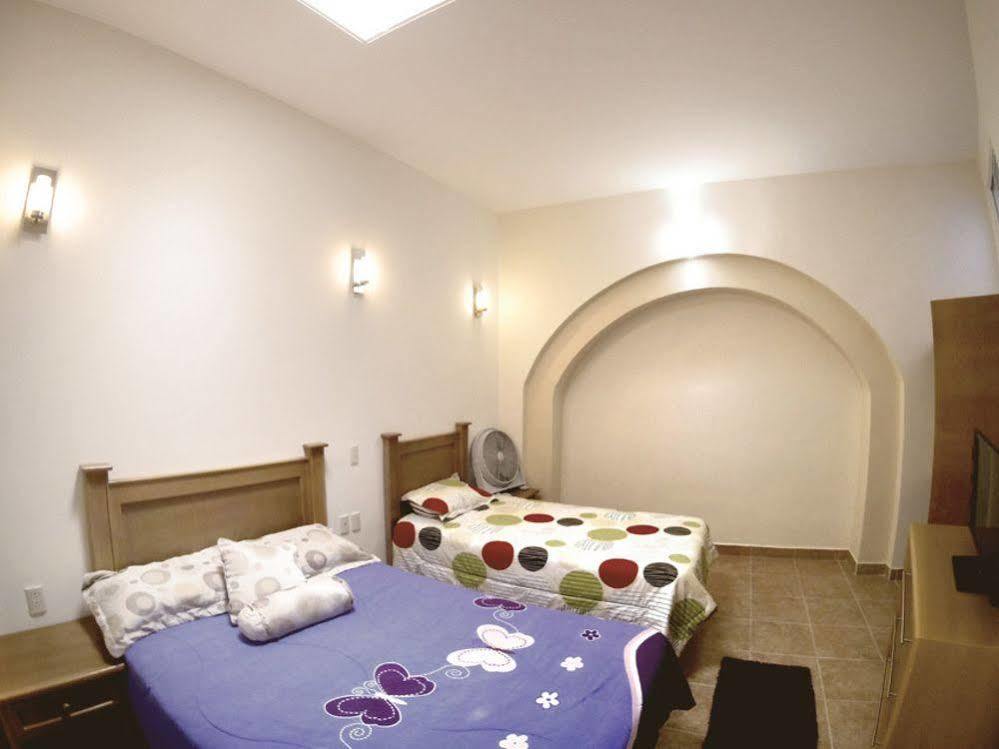 Hotel Santa Rita Guanajuato Exteriör bild