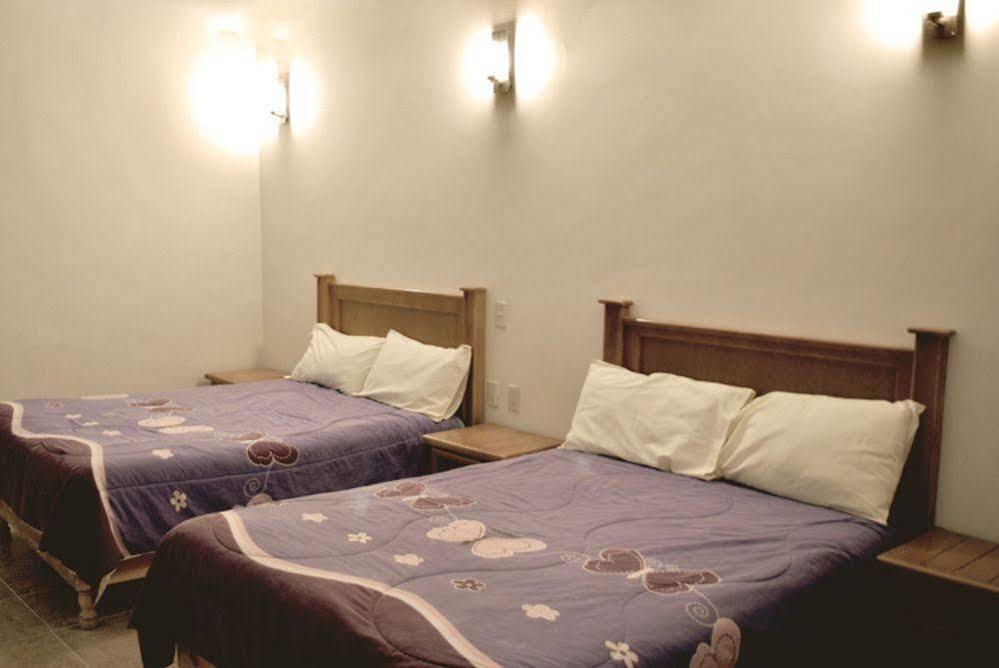 Hotel Santa Rita Guanajuato Exteriör bild
