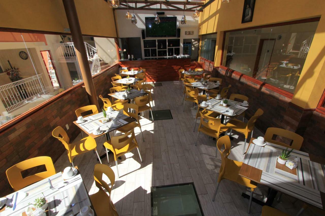 Hotel Santa Rita Guanajuato Exteriör bild