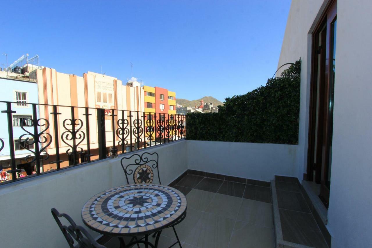 Hotel Santa Rita Guanajuato Exteriör bild